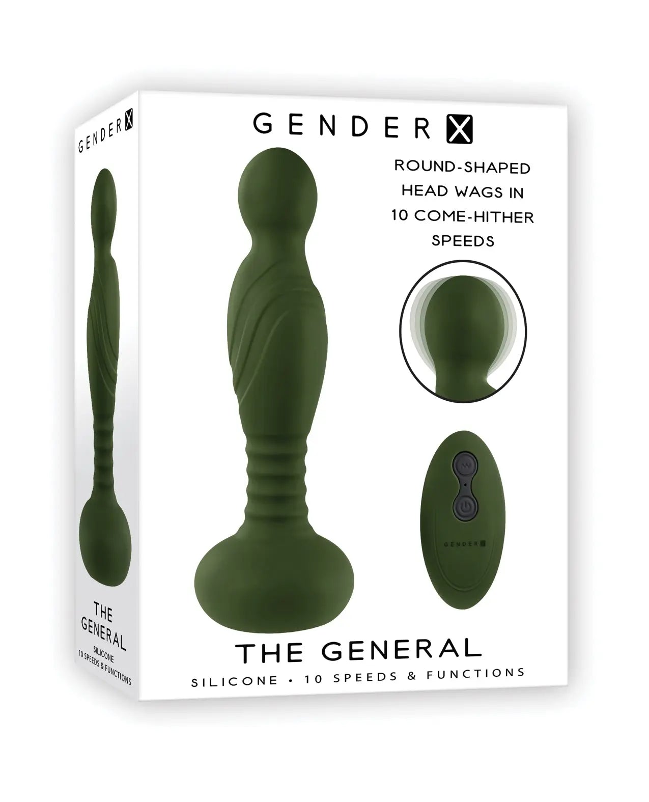 Gender X The General Gender X