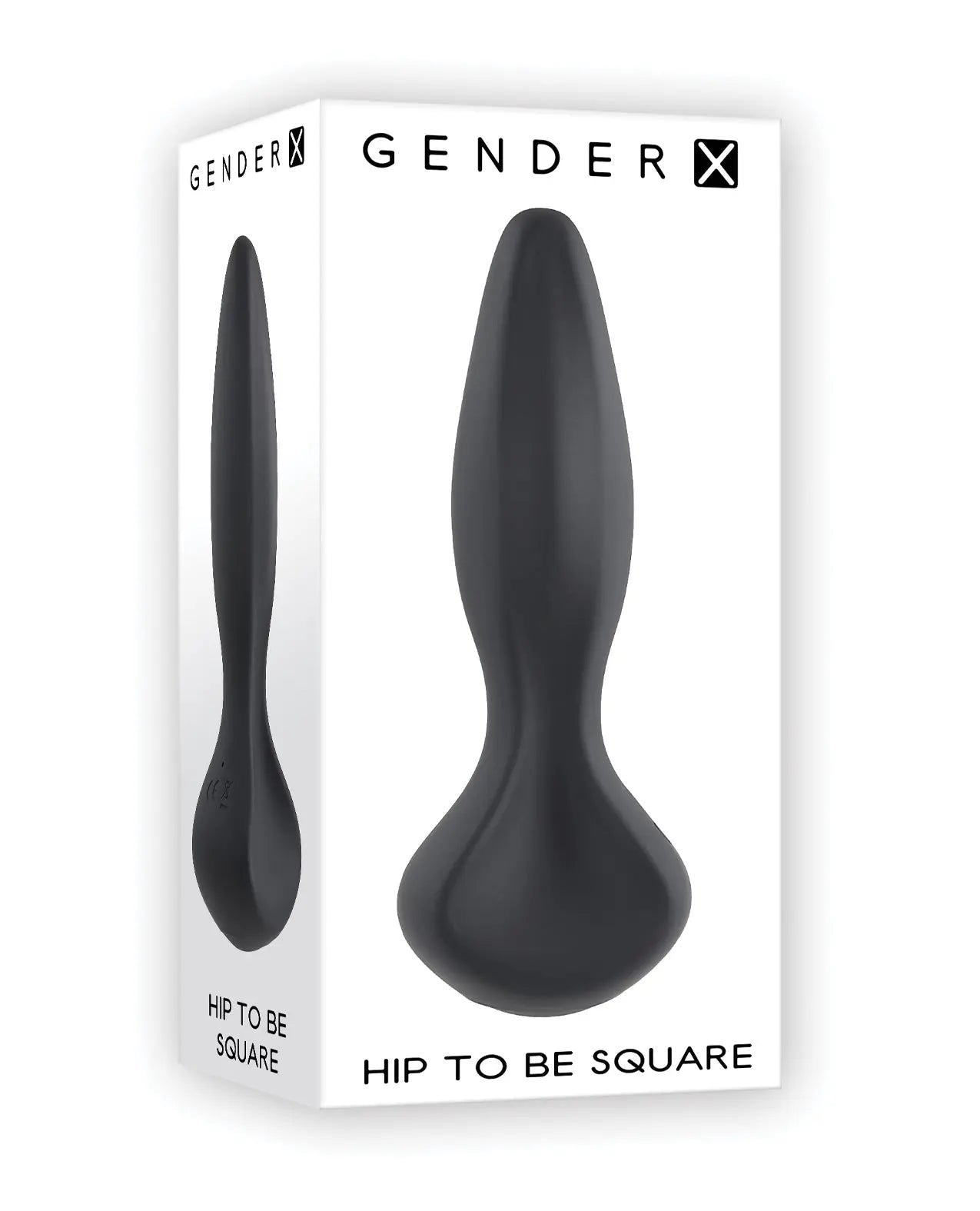 Gender X Hip To Be Square Gender X