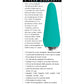 Gender X O-Cone - Teal Gender X