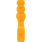 Gender X Bumble Angled Plug - Yellow Gender X