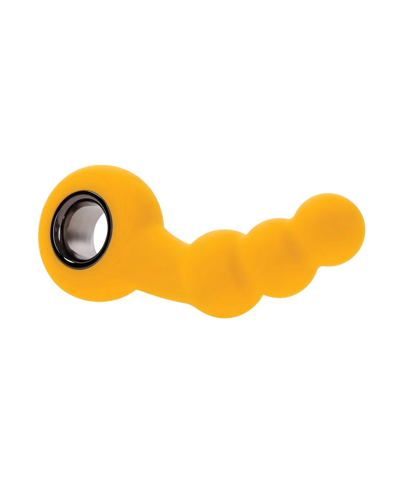 Gender X Bumble Angled Plug - Yellow Gender X