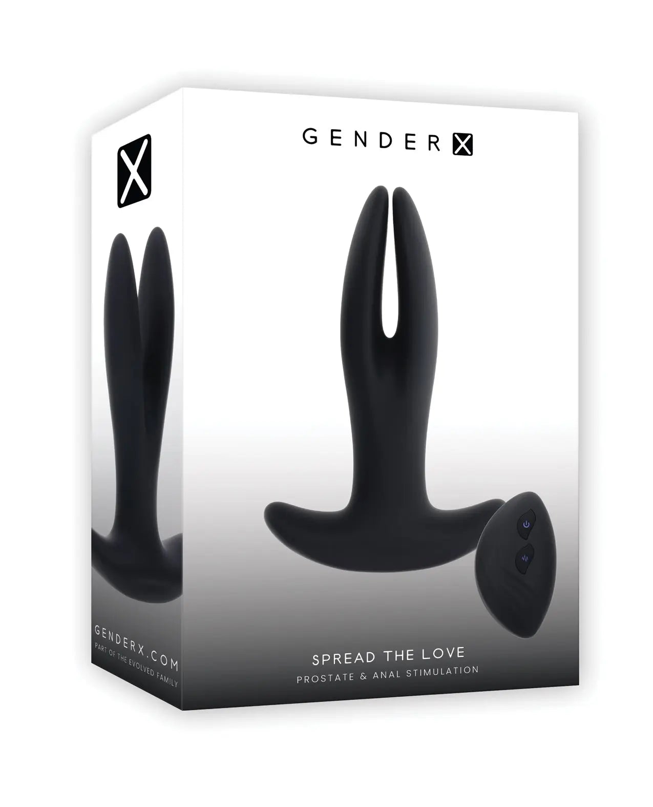 Gender X Spread the Love Gender X