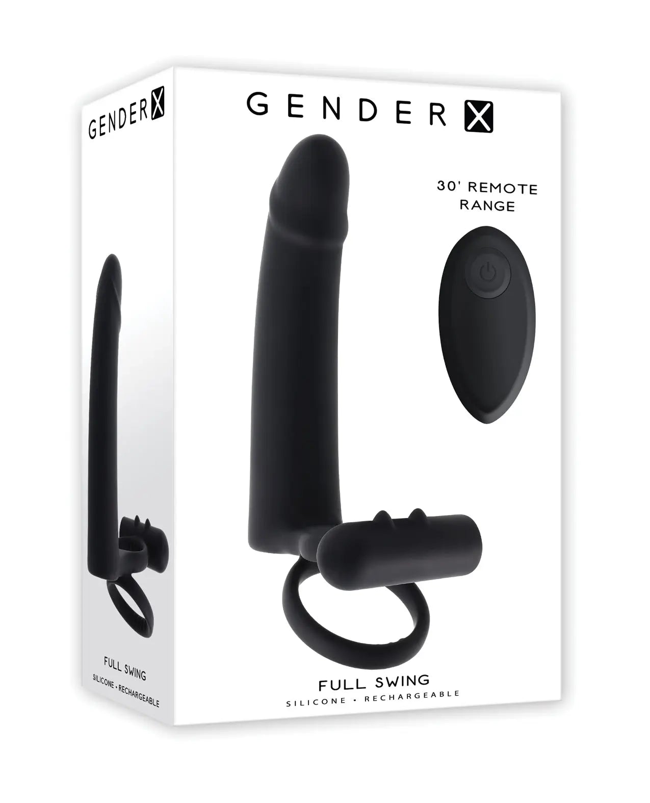 Gender X Full Swing Gender X