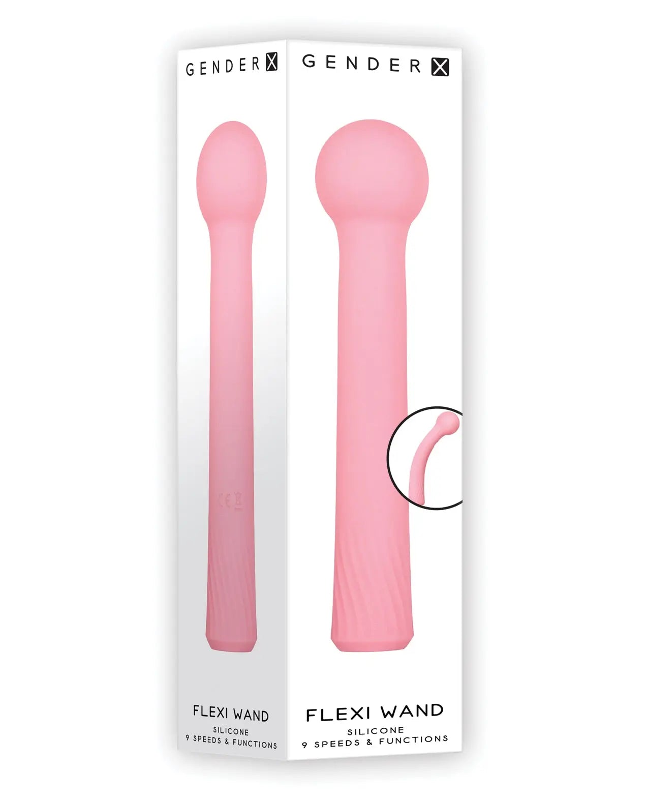 Gender X Flexi Wand Gender X