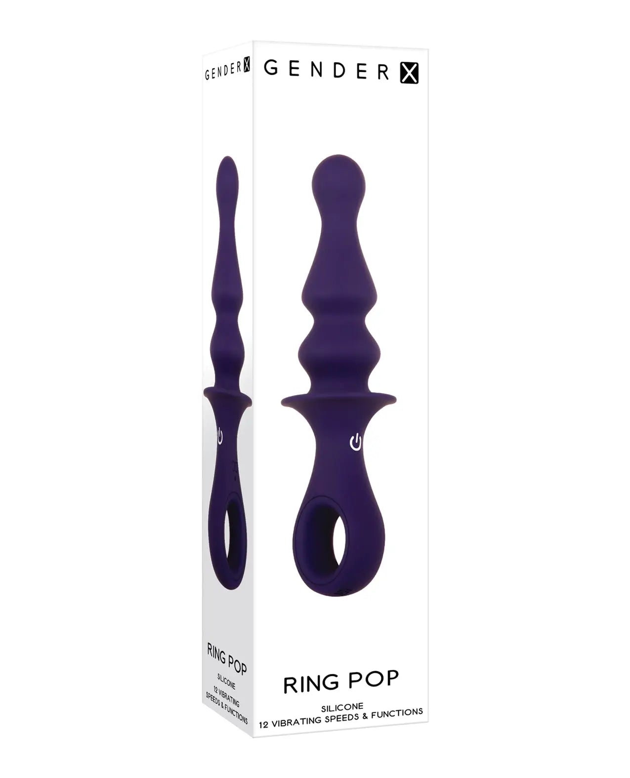 Gender X Ring Pop Gender X