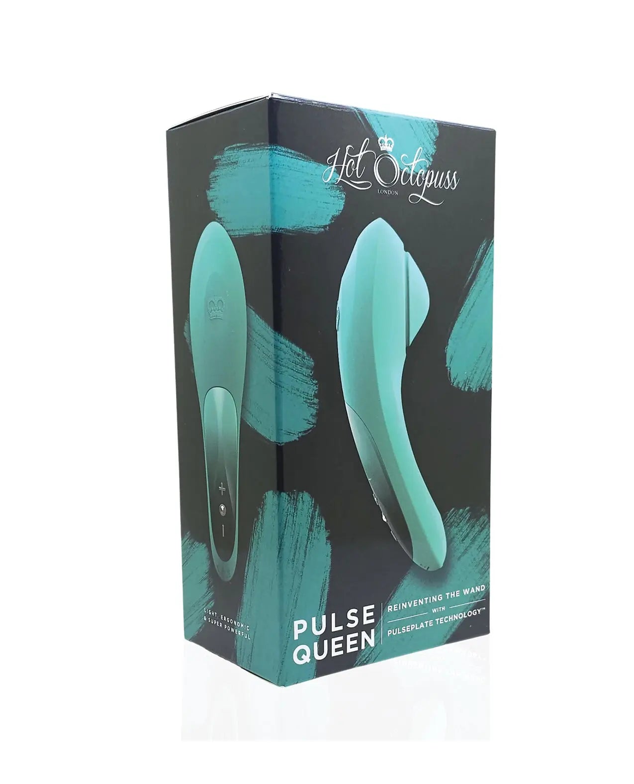 Hot Octopuss Pulse Queen - Aqua Hot Octopuss