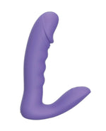 Honey Play Box RORA App-Controlled Rotating G-Spot Vibrator & Clitoral Stimulator | Purple Honey Play Box