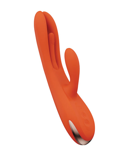 Honey Play Box Terri App Controlled Kinky Finger Tapping Rabbit Vibrator