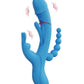 Honey Play Box Trilux Kinky Finger Rabbit Vibrator with Anal Beads