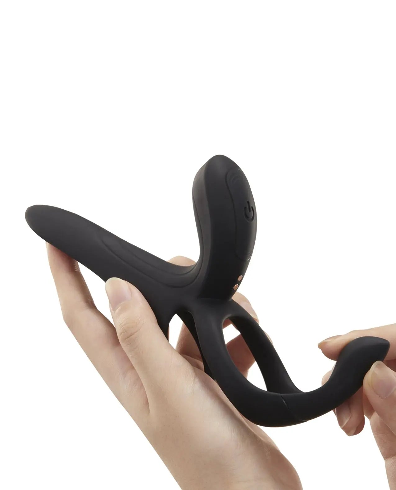 Pleasure Pivot App-Controlled Couples Vibrators Honey Play Box