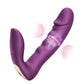 Honey Play Box RORA 2 Pressure Sensing App-Controlled Rotating G-Spot Vibrator & Clitoral Stimulator | Purple Honey Play Box