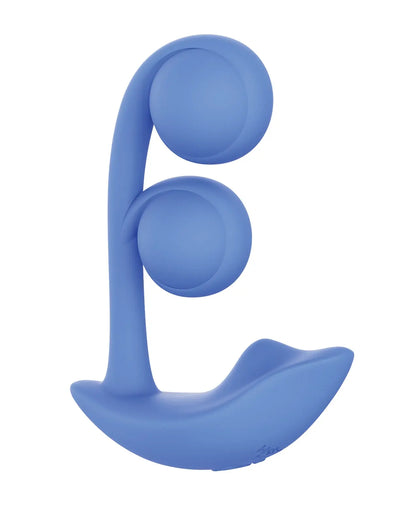Honey Play Box Melody Twin Balls clitoral & G-Spot Vibrator Honey Play Box