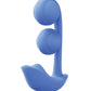 Honey Play Box Melody Twin Balls clitoral & G-Spot Vibrator