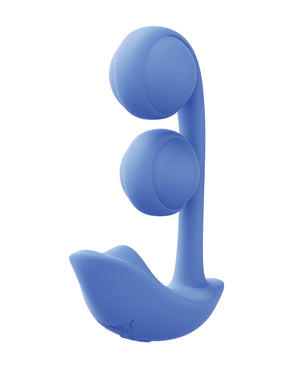 Honey Play Box Melody Twin Balls clitoral & G-Spot Vibrator