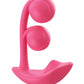Honey Play Box Melody Twin Balls clitoral & G-Spot Vibrator