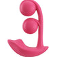 Honey Play Box Melody Twin Balls clitoral & G-Spot Vibrator Honey Play Box