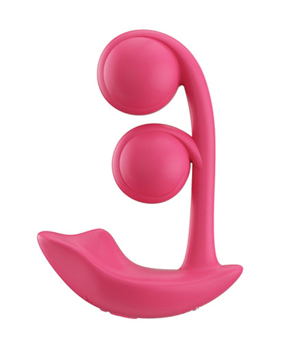 Honey Play Box Melody Twin Balls clitoral & G-Spot Vibrator