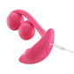 Honey Play Box Melody Twin Balls clitoral & G-Spot Vibrator