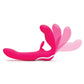 Happy Rabbit Strapless Strap on Rabbit Vibe