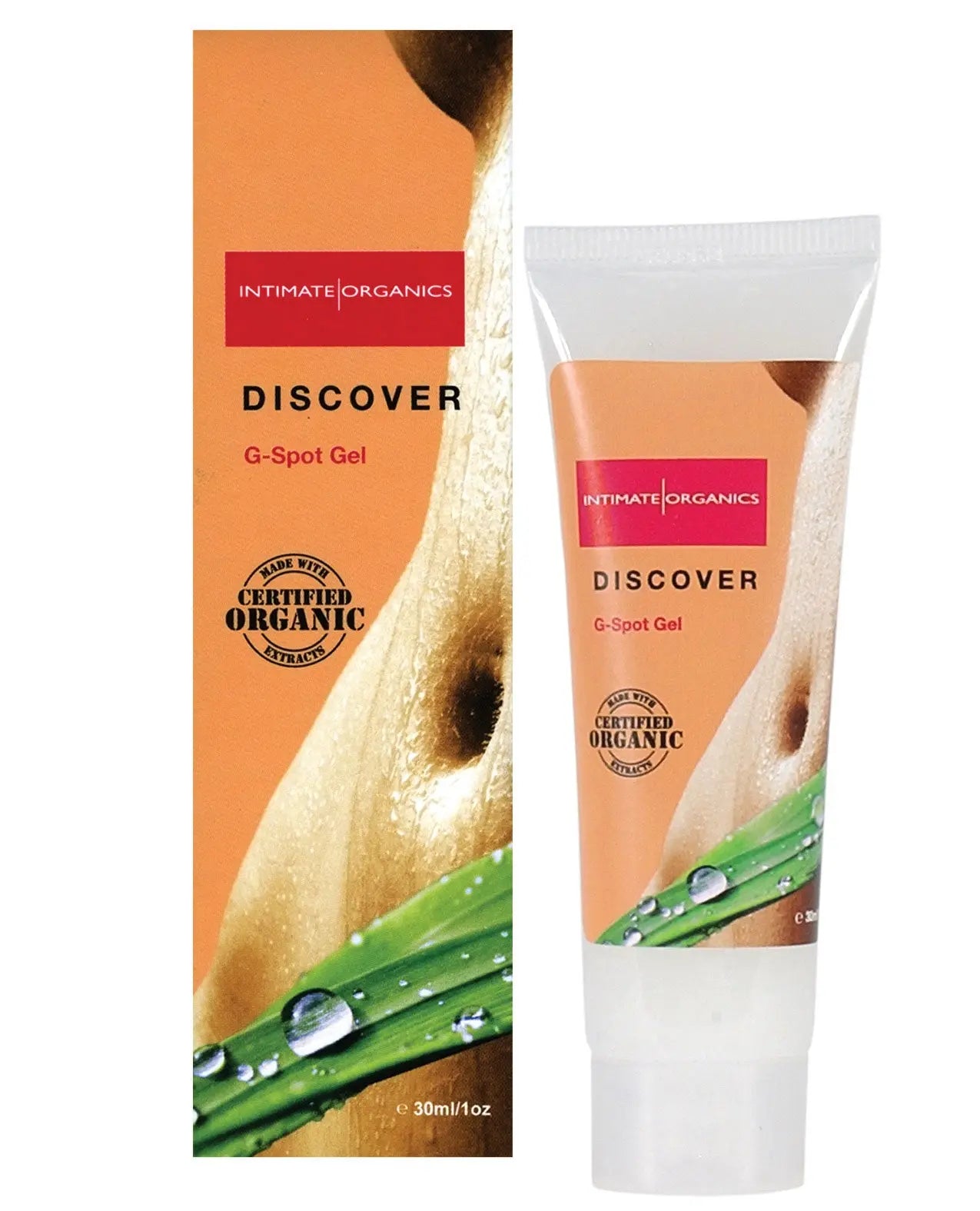 Intimate Earth Discover G-Spot Gel - 30 ml Intimate Earth
