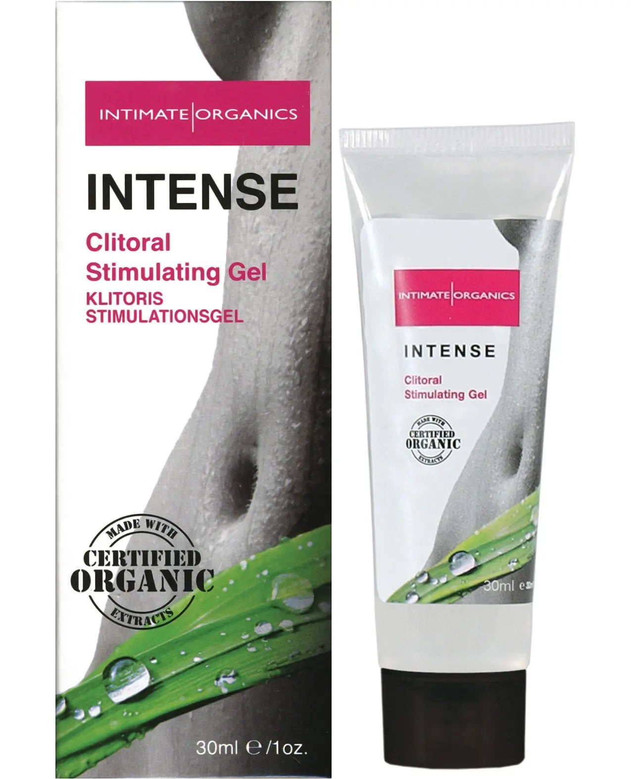 Intimate Earth Intense Clitoral Gel - 30 ml Intimate Earth