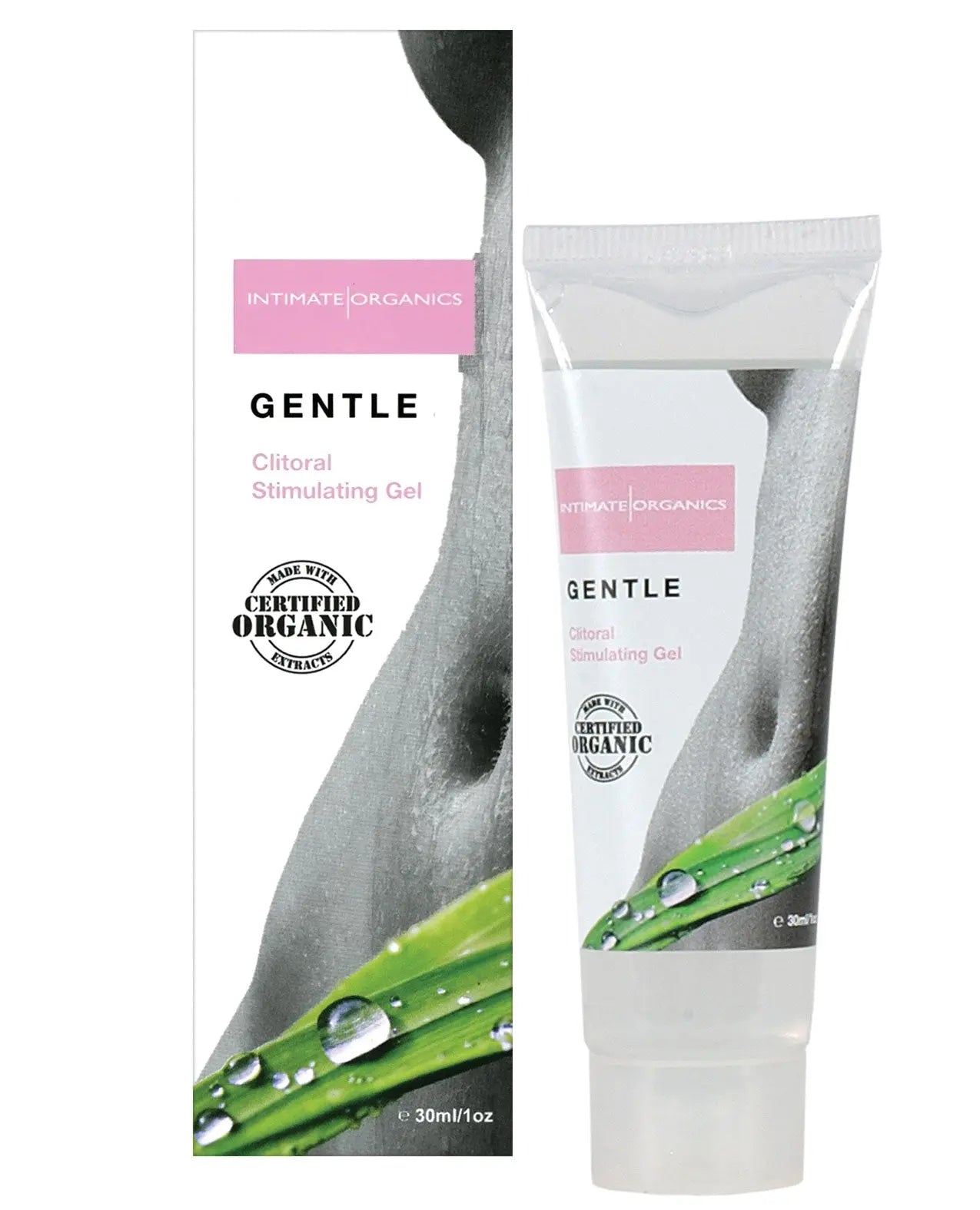 Intimate Earth Gentle Clitoral Gel - 30 ml Intimate Earth