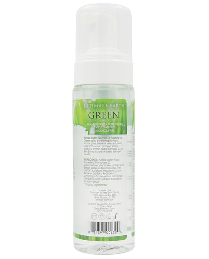 Intimate Earth Foaming Toy Cleaner
