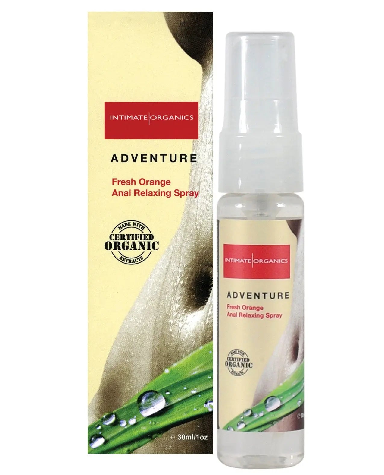 Intimate Earth Adventure Anal Spray for Women - 30 ml Intimate Earth