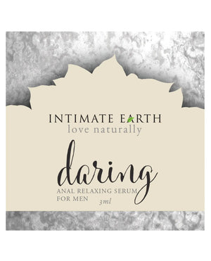 Intimate Earth Daring Anal Relax Foil - 3 ml Foil Intimate Earth