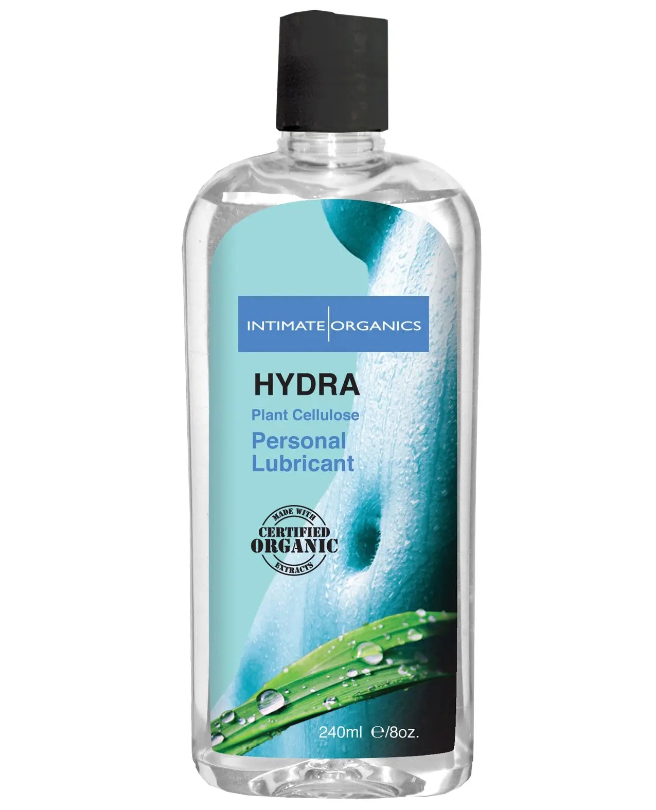 Intimate Earth Hydra Plant Cellulose Water Based Lubricant Intimate Earth