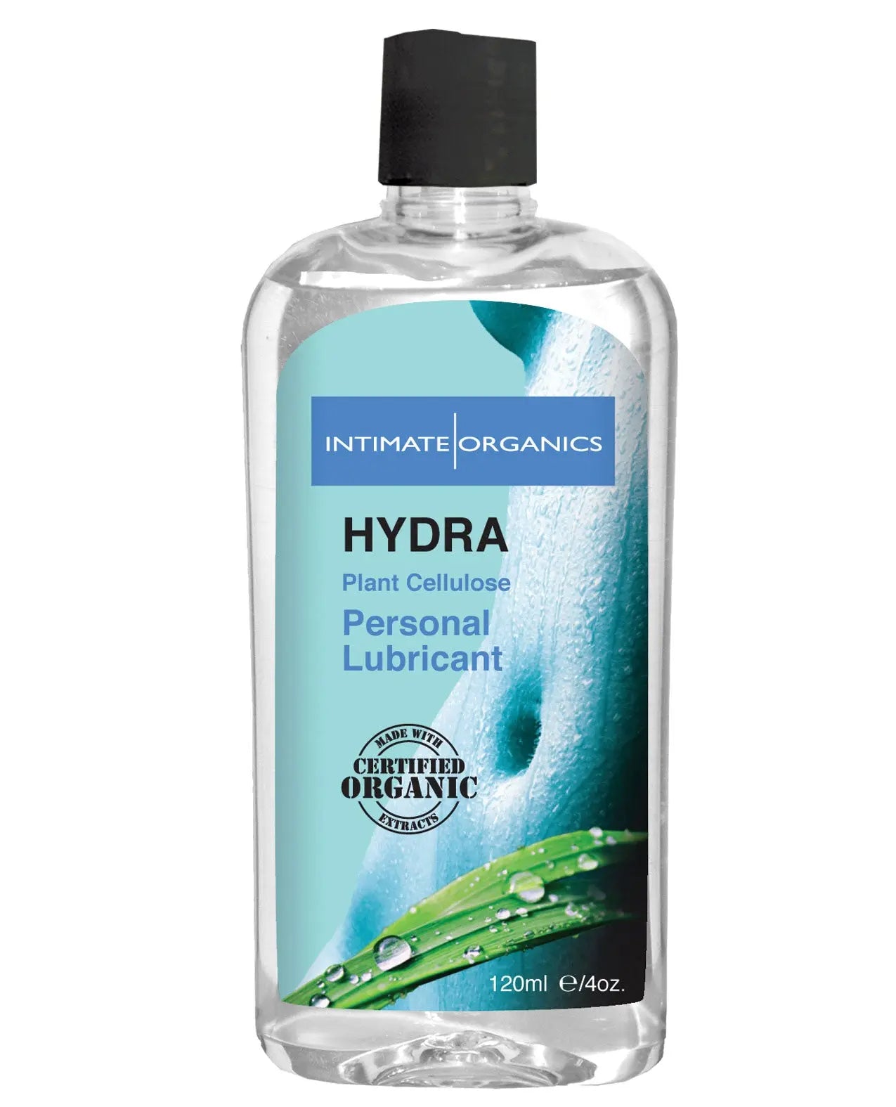 Intimate Earth Hydra Plant Cellulose Water Based Lubricant Intimate Earth