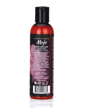 Intimate Earth Mojo Horny Goat Weed Hybrid Libido Glide