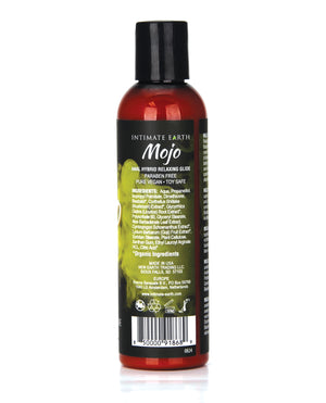 Intimate Earth Mojo Hybrid Bisabol Relaxing Anal Glide