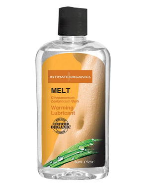 Intimate Earth Melt Warming Lubricant Intimate Earth