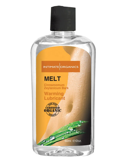Intimate Earth Melt Warming Lubricant Intimate Earth