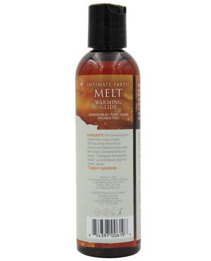 Intimate Earth Melt Warming Lubricant