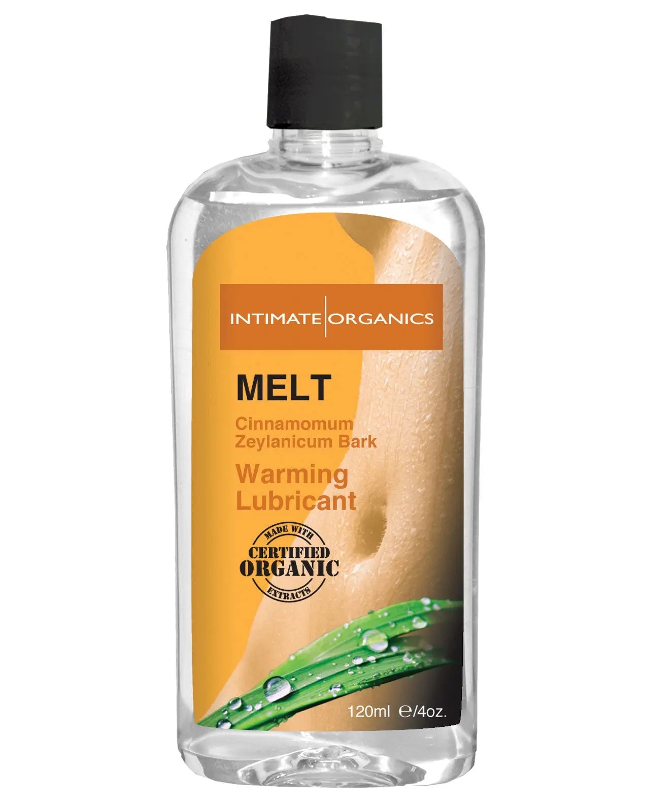 Intimate Earth Melt Warming Lubricant Intimate Earth