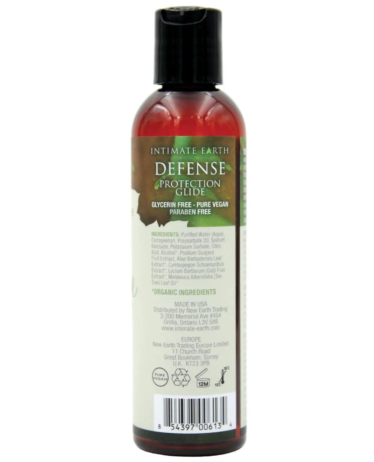 Intimate Earth Defense Protection Glide Intimate Earth