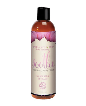 Intimate Earth Soothe Anti-Bacterial Anal Lubricant 