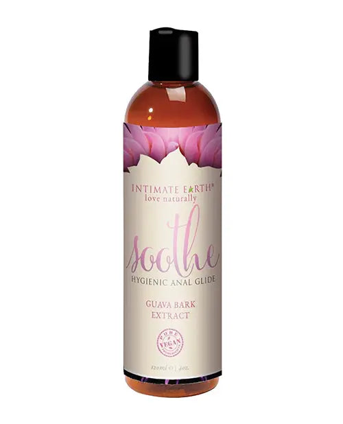 Intimate Earth Soothe Anti-Bacterial Anal Lubricant Intimate Earth