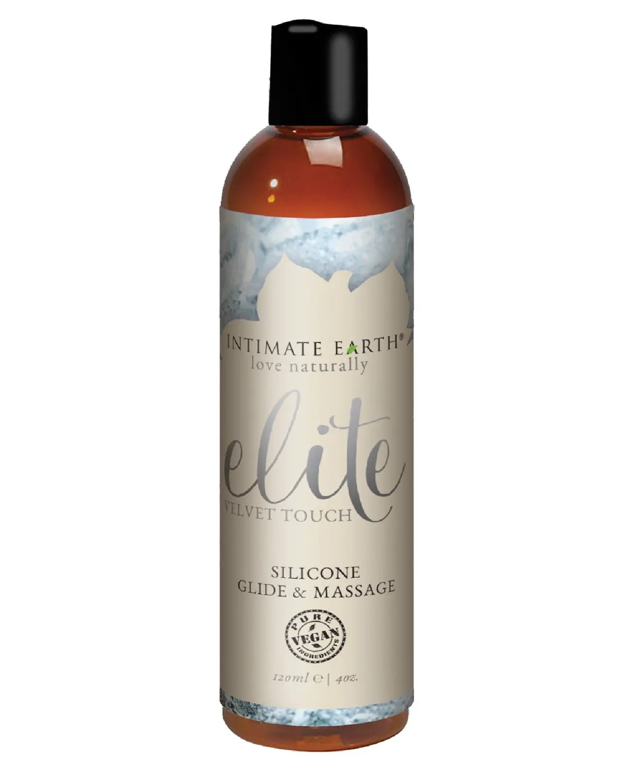 Intimate Earth Elite Velvet Touch Silicone Glide & Massage Oil Intimate Earth