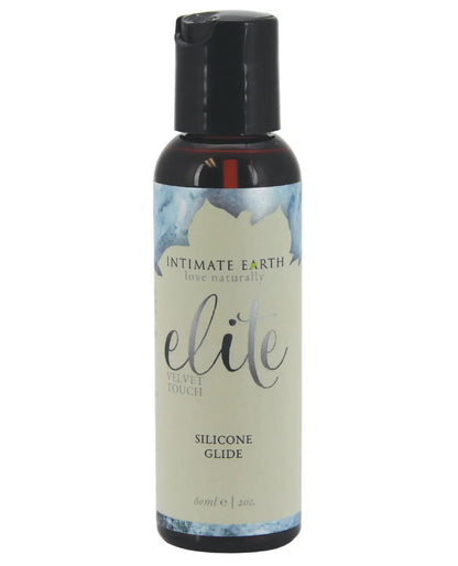 Intimate Earth Elite Velvet Touch Silicone Glide & Massage Oil Intimate Earth