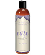 Intimate Earth Soothe Ease Relaxing Bisabolol Anal Silicone Lubricant Intimate Earth
