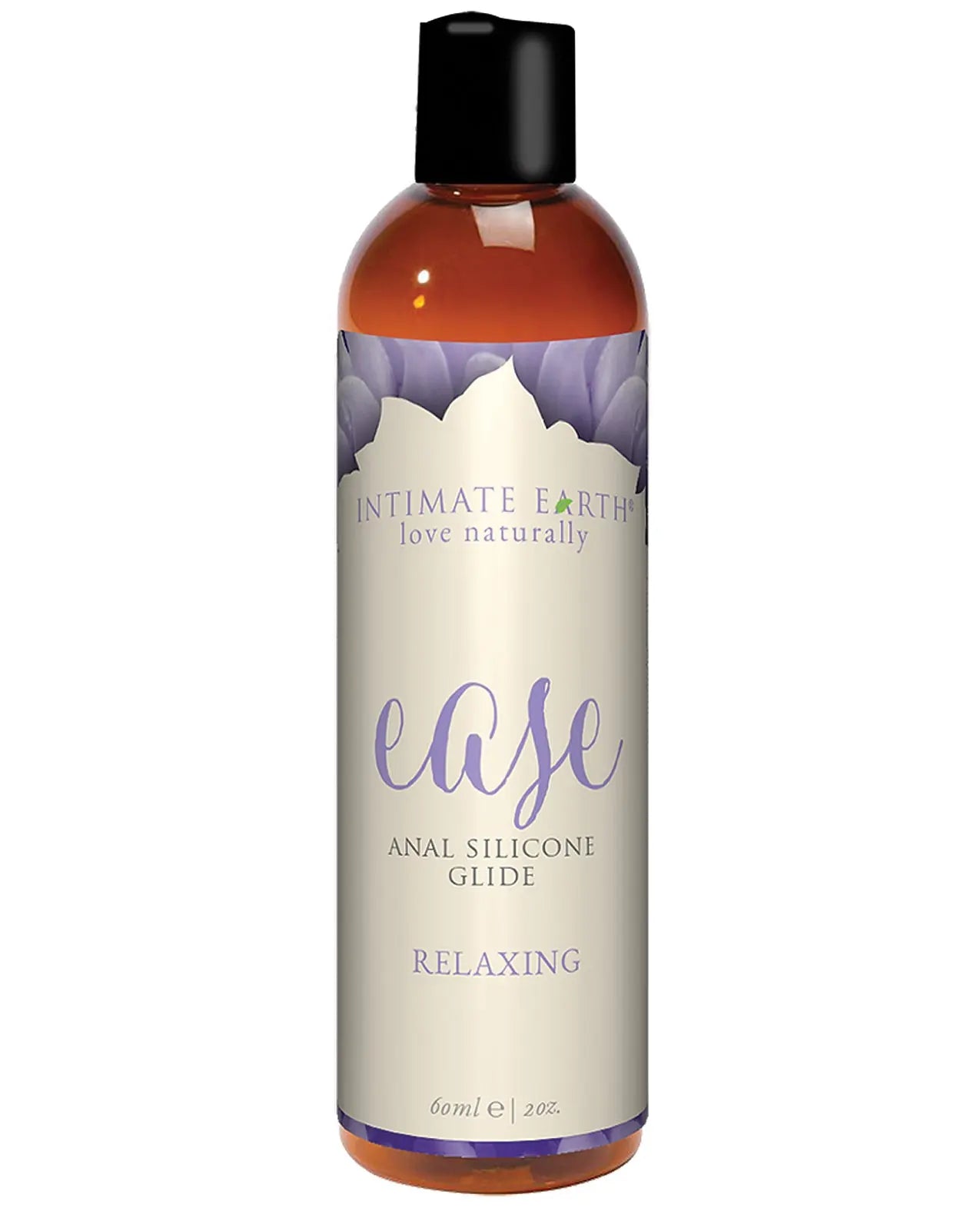 Intimate Earth Soothe Ease Relaxing Bisabolol Anal Silicone Lubricant Intimate Earth
