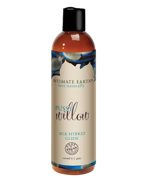Intimate Earth Pussy Willow Silk Hybrid Glide Intimate Earth