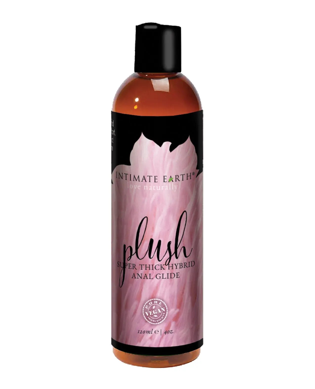 Intimate Earth Plush Hybrid Anal Glide Intimate Earth