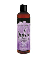 Intimate Earth Tushie Hybrid Anal Relax Glide Intimate Earth