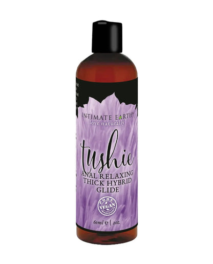 Intimate Earth Tushie Hybrid Anal Relax Glide Intimate Earth