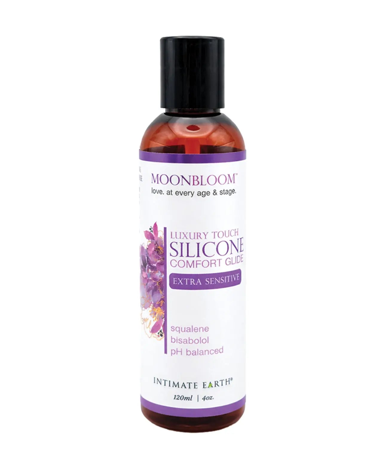 Intimate Earth Moon Bloom - Hybrid and Silicon Lubricants Intimate Earth