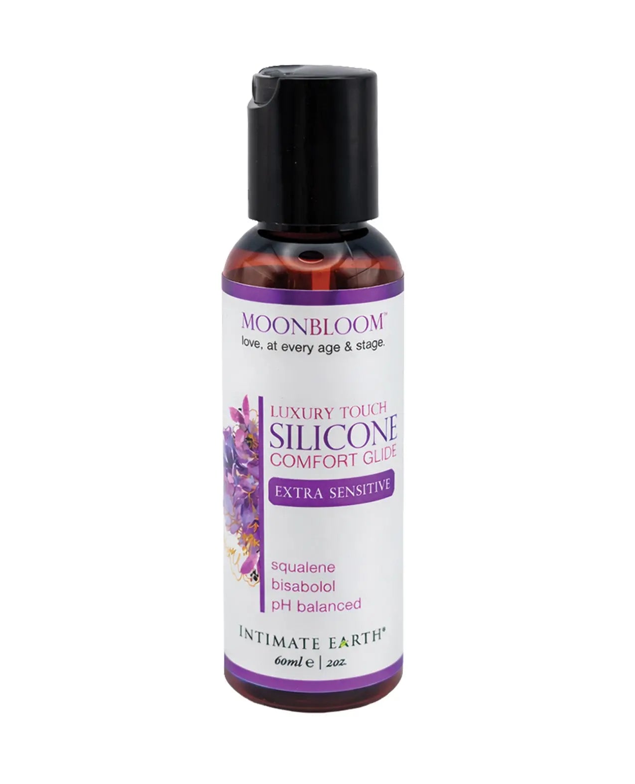 Intimate Earth Moon Bloom - Hybrid and Silicon Lubricants Intimate Earth